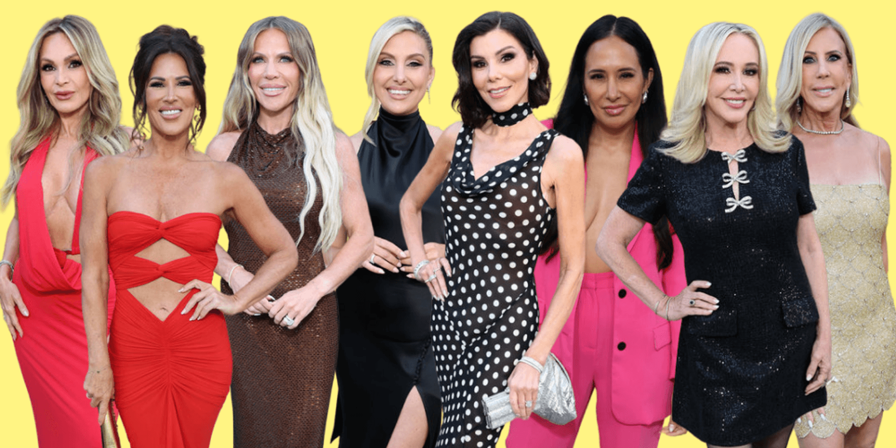 ‘The Real Housewives of Orange County’ Are Eternal, For Better or Worse