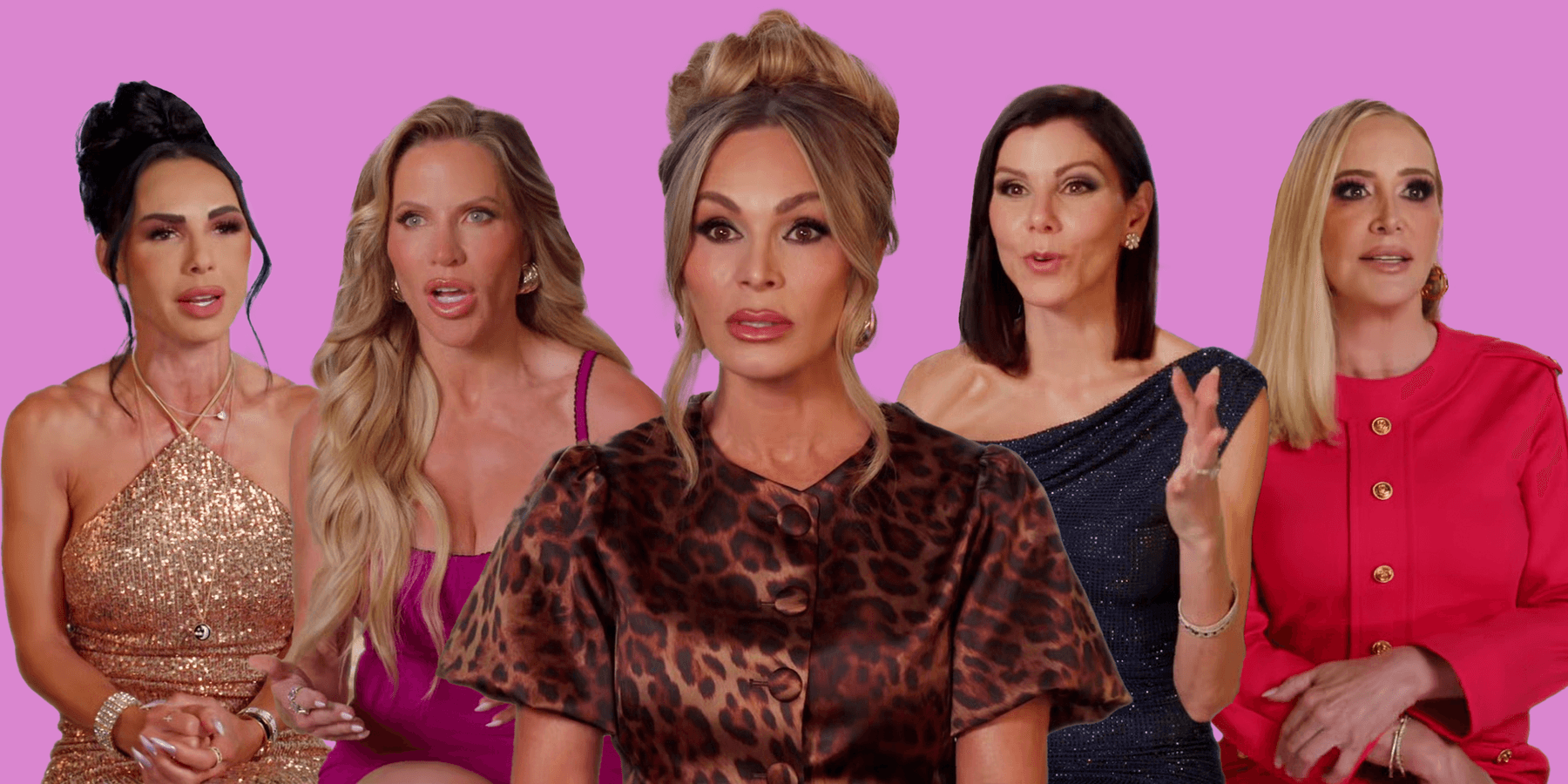 ‘The Real Housewives of Orange County’ Whoop It up in Hell