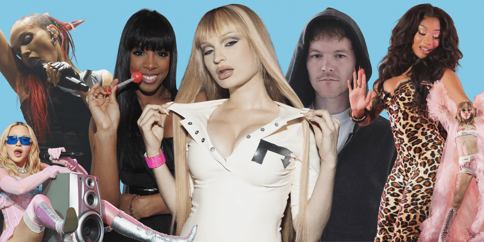The Hot and Sweaty PAPER 2026 Summer Playlist