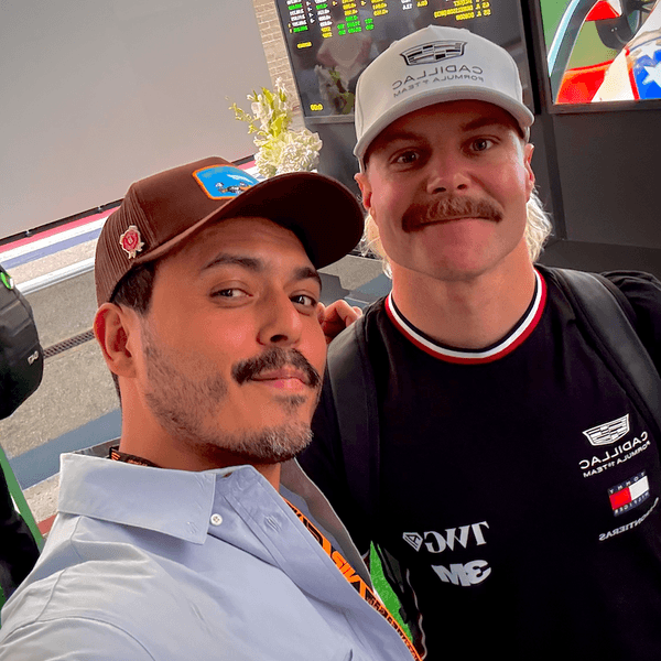 I Went to F1 in Austin Looking for Fashion. Here's What I Found.
