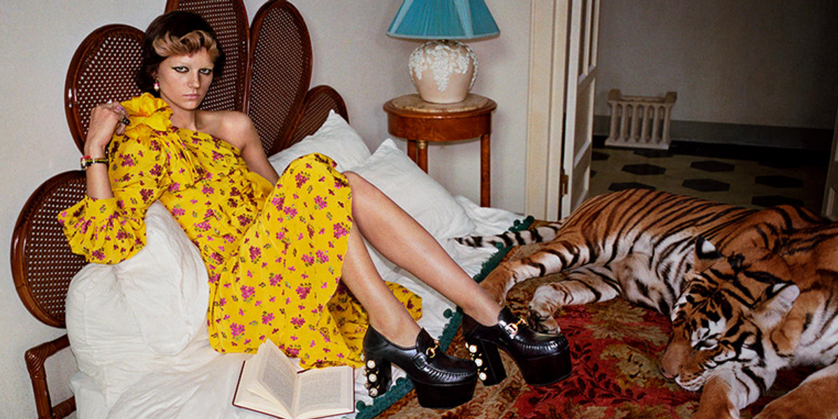 Gucci's Request to Hold a Fashion Show at the Acropolis Is Denied