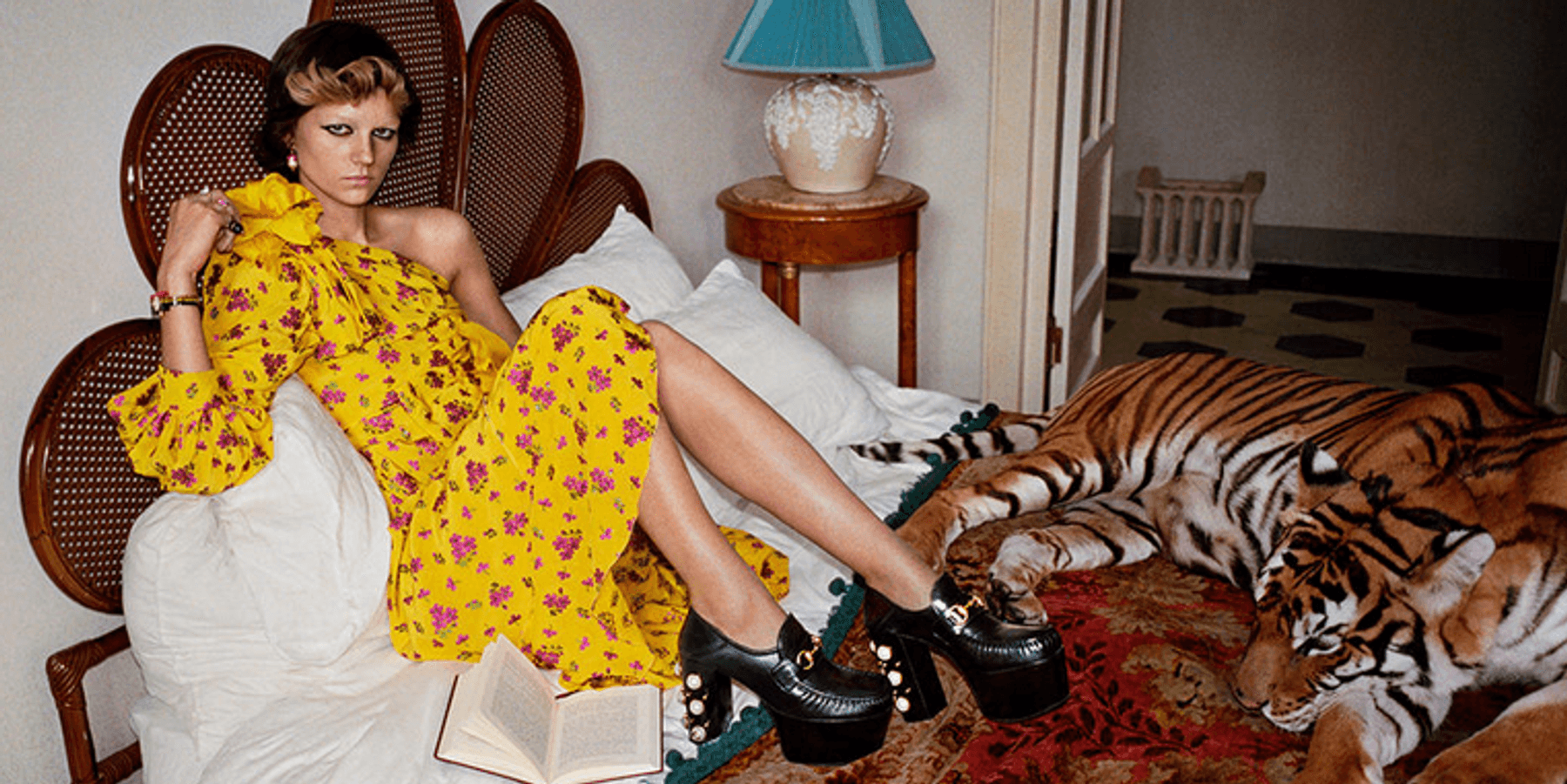 Gucci's Request to Hold a Fashion Show at the Acropolis Is Denied