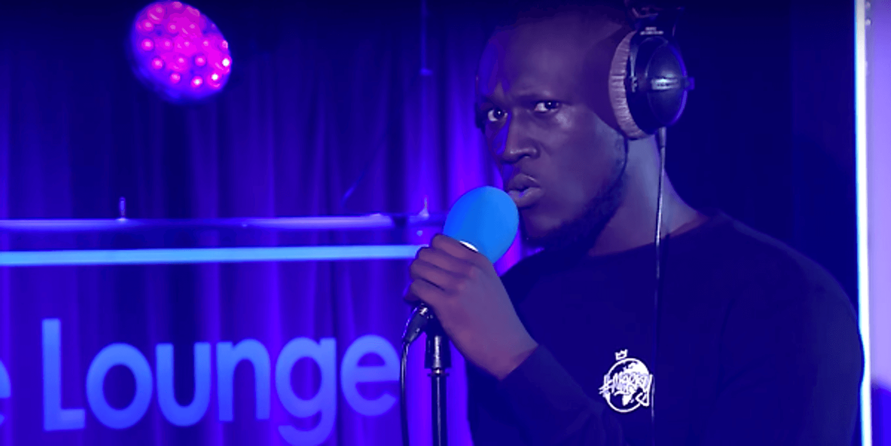 Watch Stormzy Cover Kanye's 'Ultralight Beam' Because it's Exactly What You Need Today