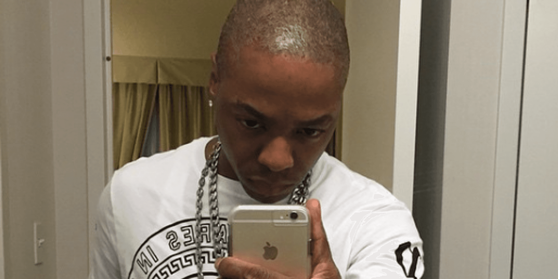 This Guy Got Front Row at NYFW Because Everyone Thought He Was Sisqó