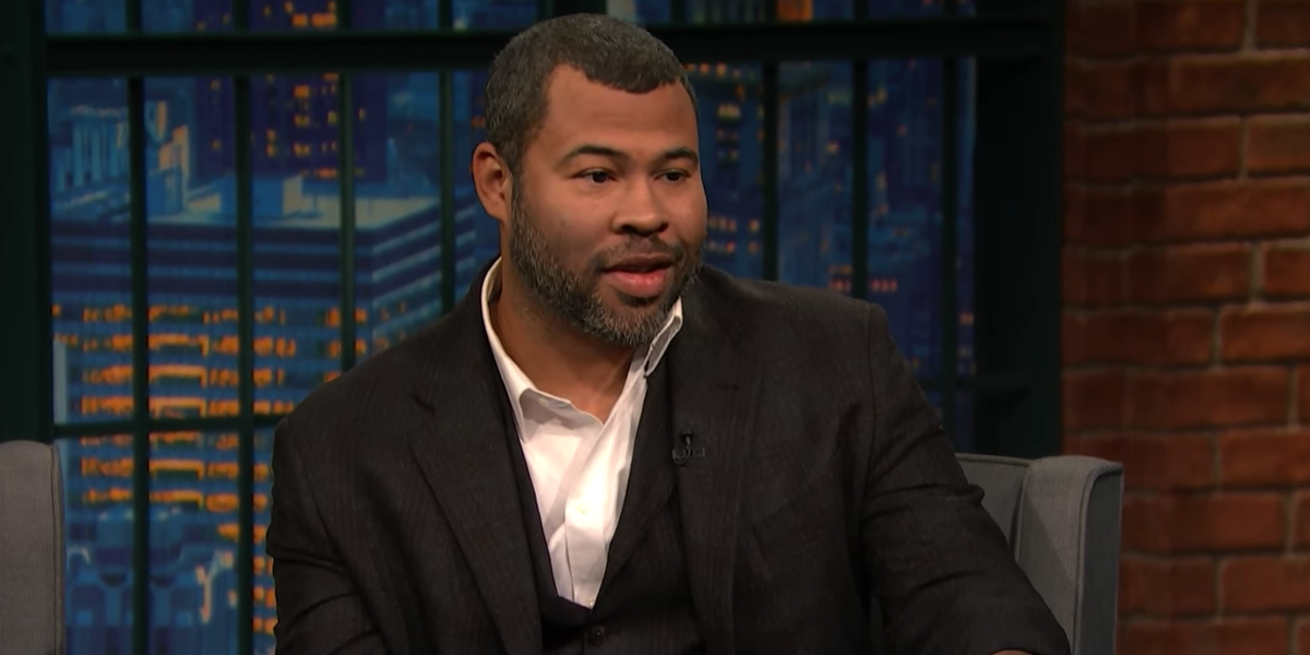 See Jordan Peele's Impersonation of a Post-Presidency Obama