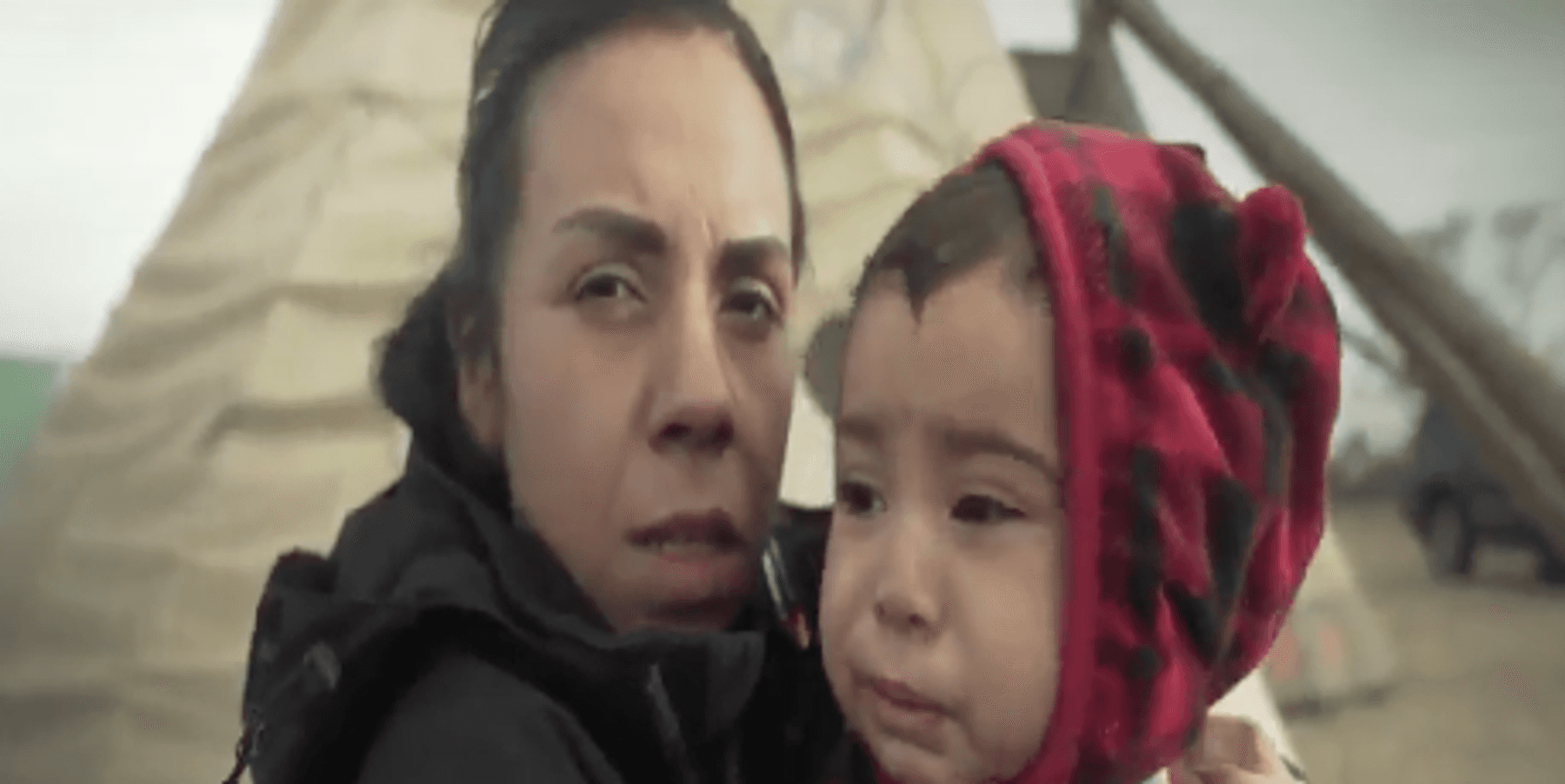 Protesters At Standing Rock Are Pleading for Public Support After Trump Has the Army Resume Construction