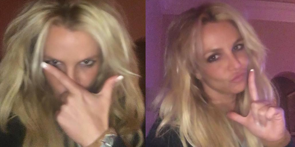 You Can Now Buy the Umbrella From Britney Spears's 2007 Meltdown