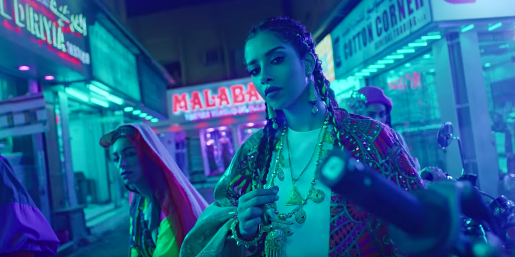 Watch This Inspiring Nike Ad Featuring Muslim Women Athletes