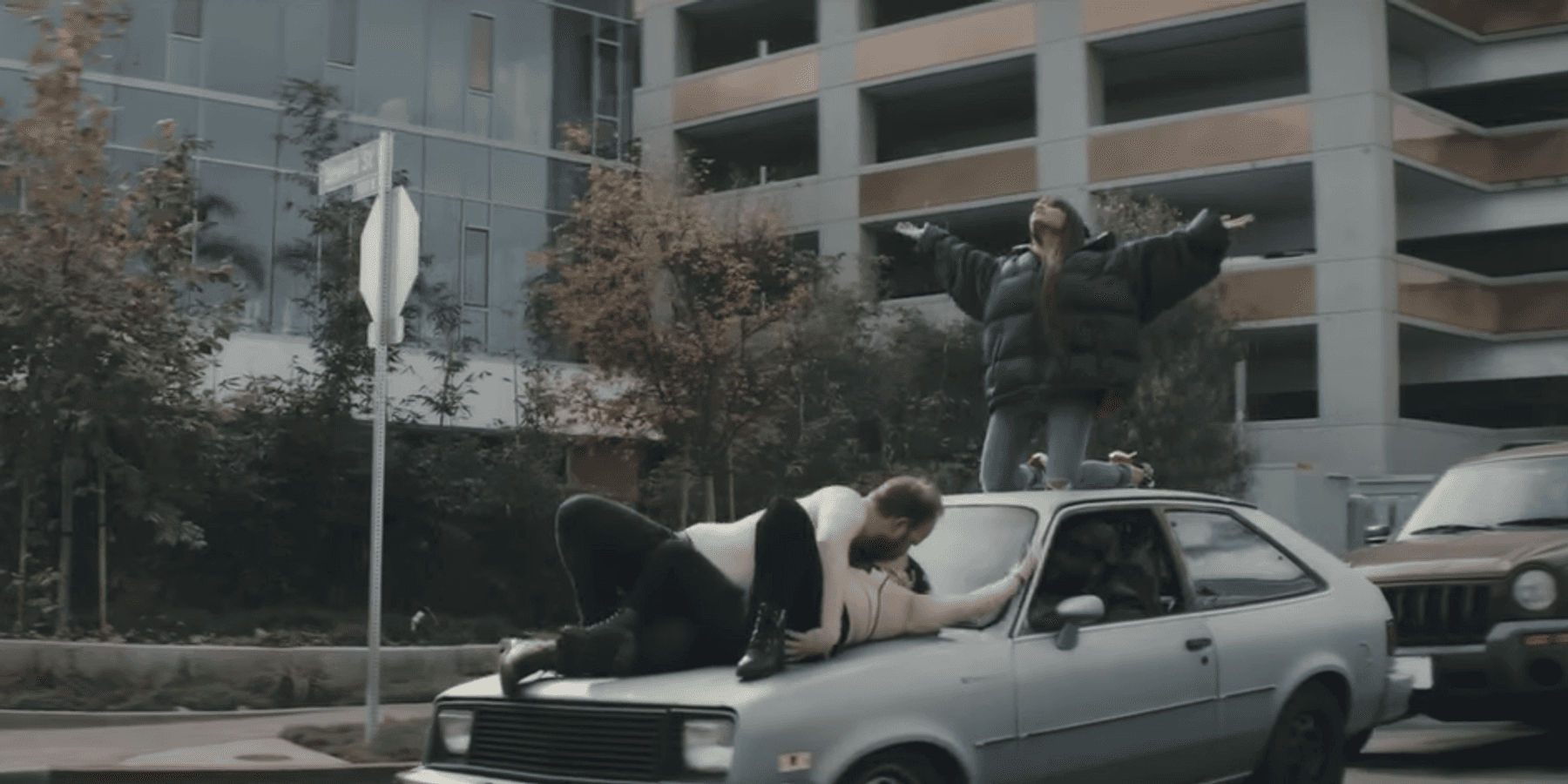 Watch Ariana Grande and Future's New Video About Sexy PDA, "Everyday"