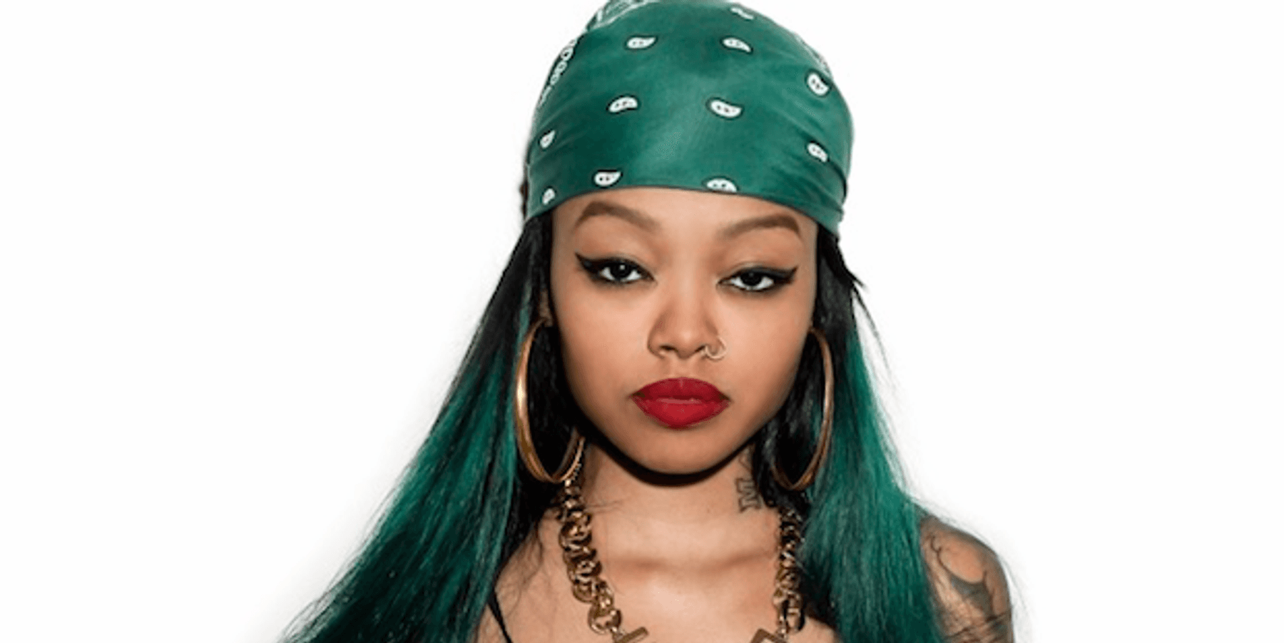 PREMIERE: Fall Hard for Maliibu Miitch, Everyone's Favorite Bad Bish, in Her New Video 'Crush on You'