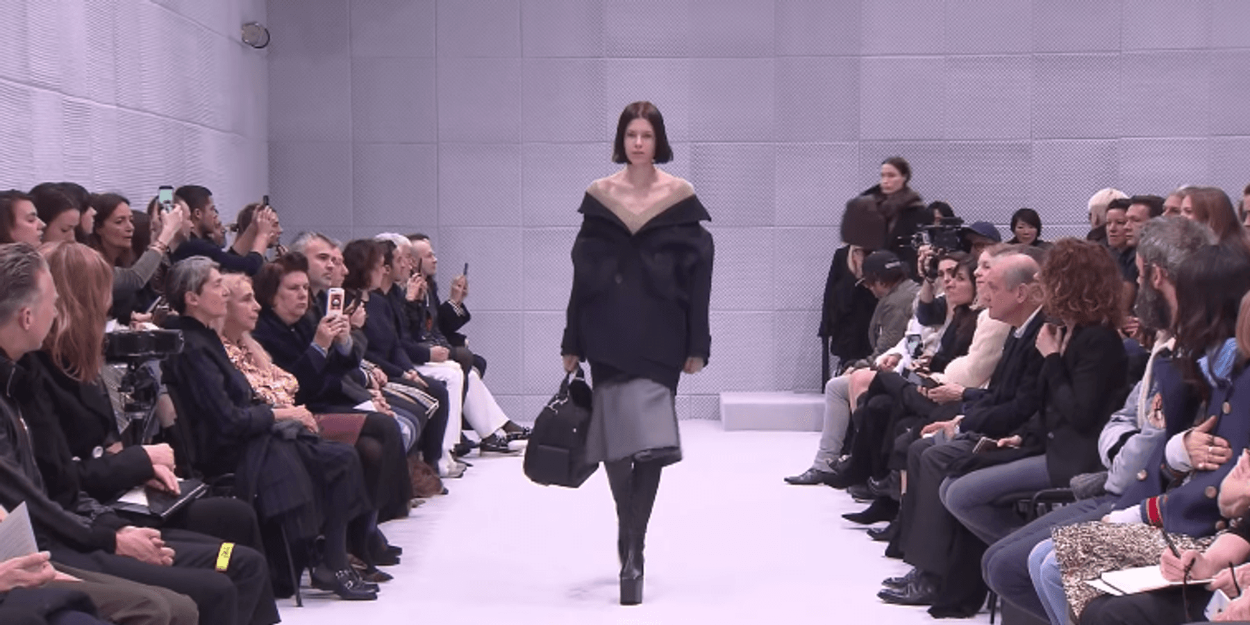 Balenciaga Have Fired Casting Directors for Abusing Models