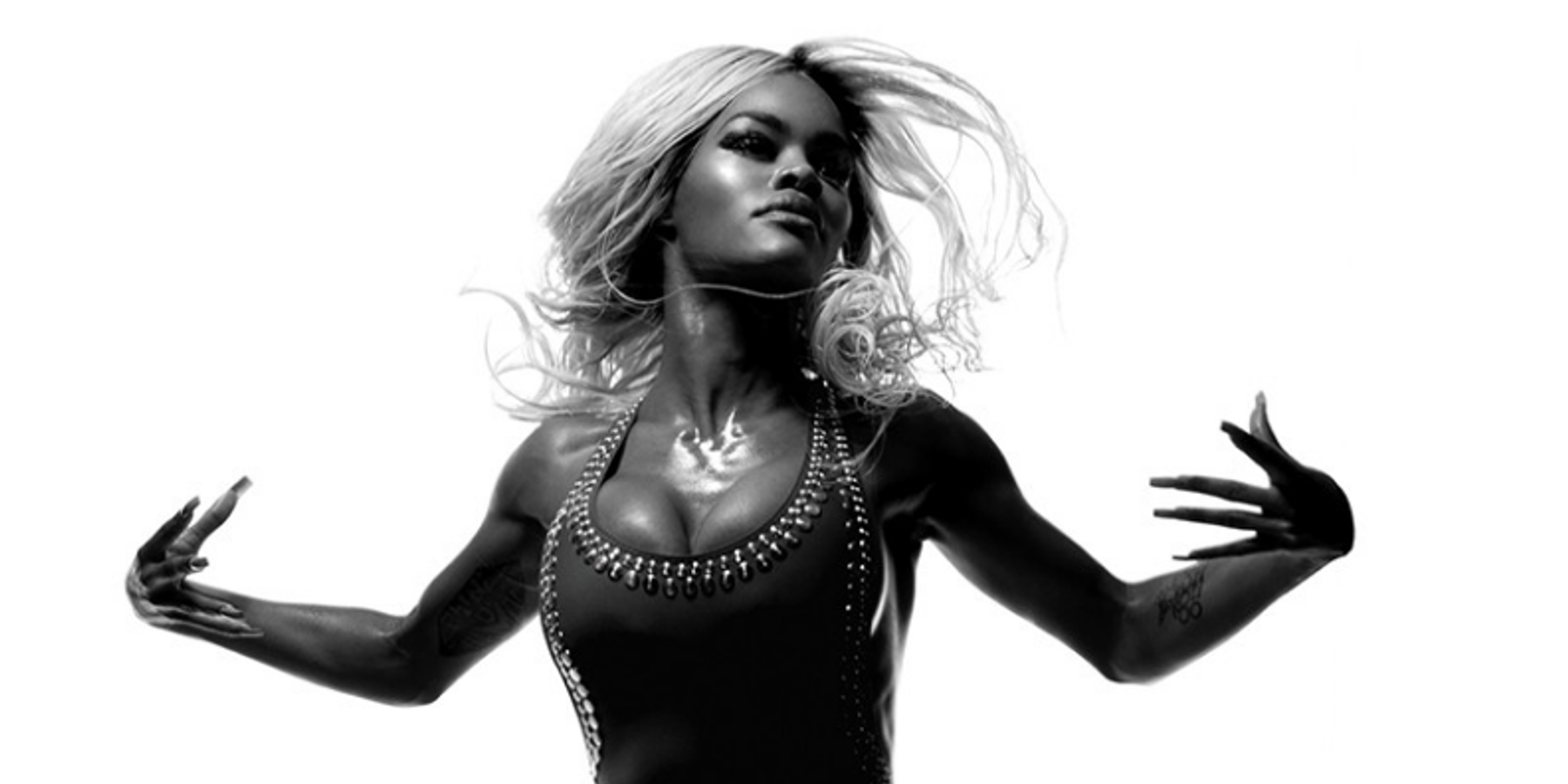 Teyana Taylor Has Brought Out a New Workout Program Called Fade2Fit