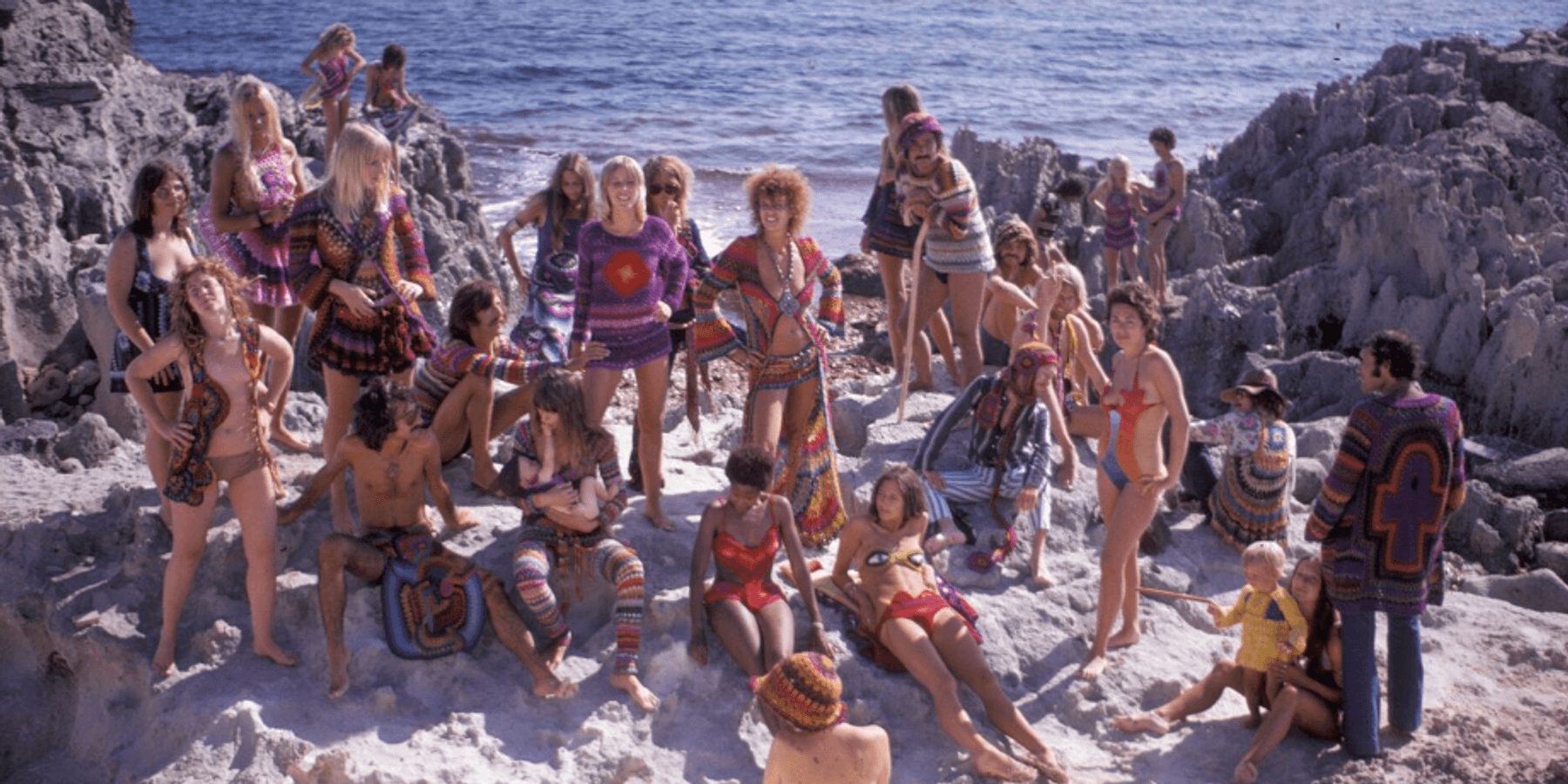 Get High on Counter-Culture Couture at the Museum of Arts and Design's New Exhibition