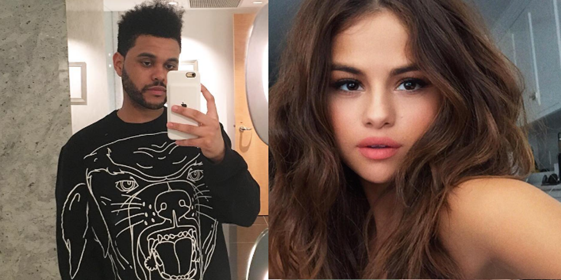 Our Misery is Over: Selbel Finally Smooch in High-Res Pictures