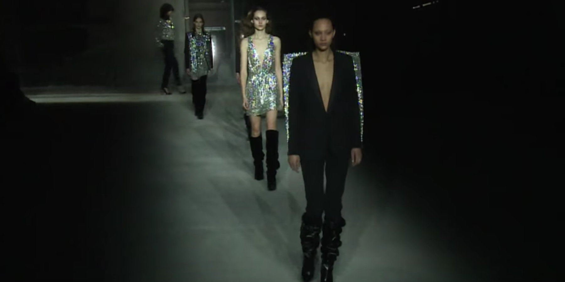 YSL Has Been Accused of Ripping Off a Young Senegalese Designer