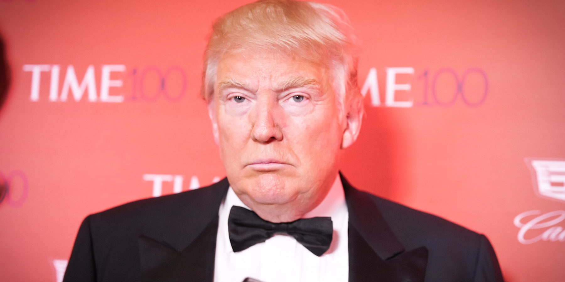 Donald Trump Unveiled a New Version of His Muslim Ban Today