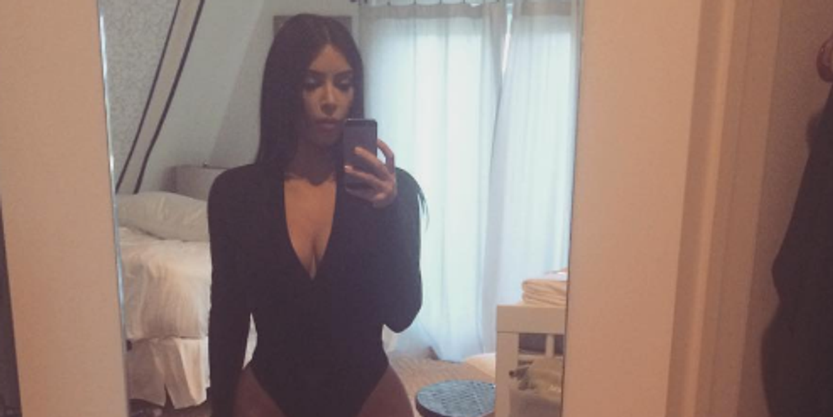 Man Arrested For Massacre of Kim Kardashian's Selfish