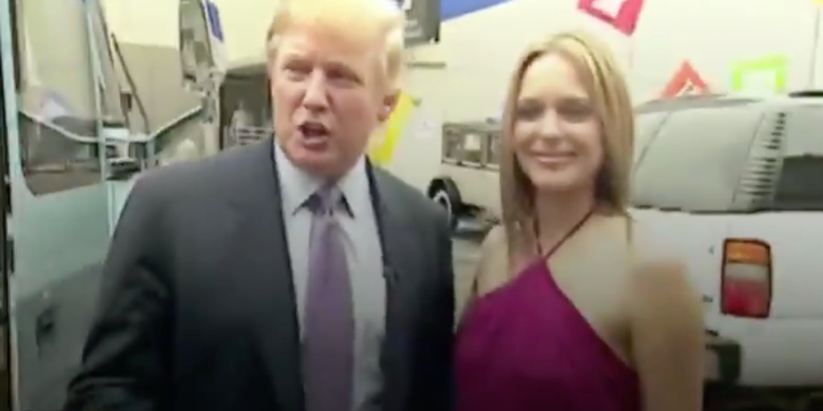 Famous Pussy Grabber Tweets About His "Respect" For Women on International Women's Day