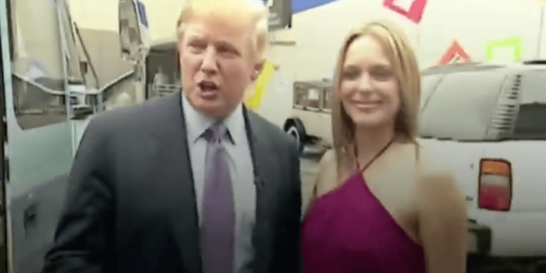 Famous Pussy Grabber Tweets About His "Respect" For Women on International Women's Day