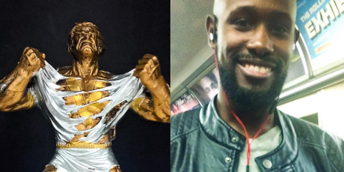 This Pregnant Woman Gave a Trophy to the First Man to Offer Her a Seat on the Subway