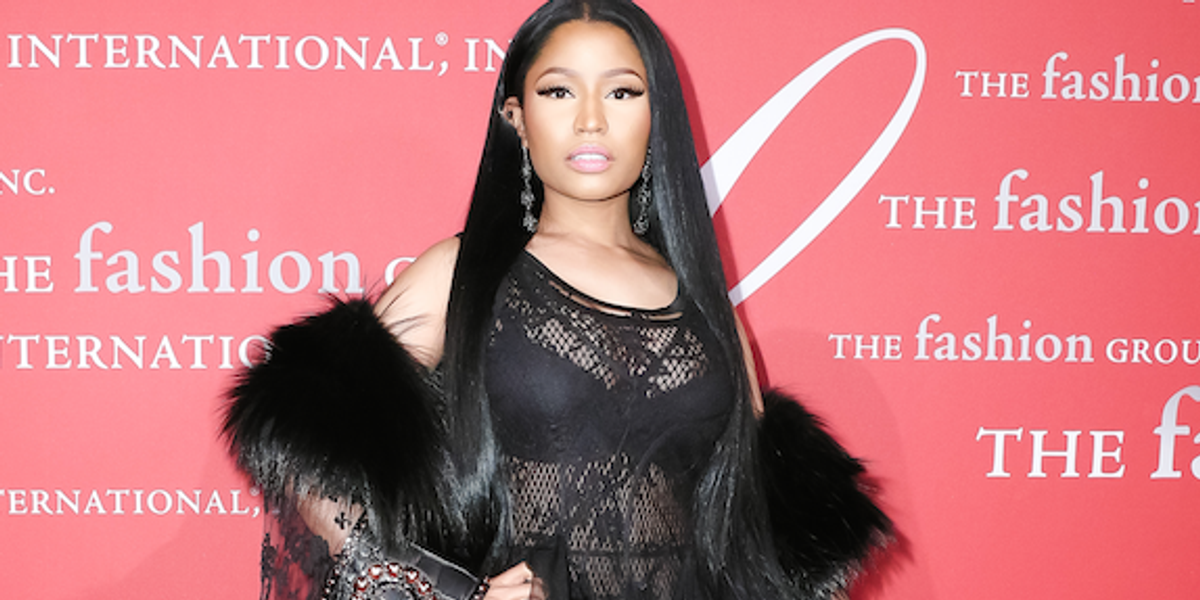 Drake Brought Nicki Minaj Onstage in Paris and Everything was Wonderful