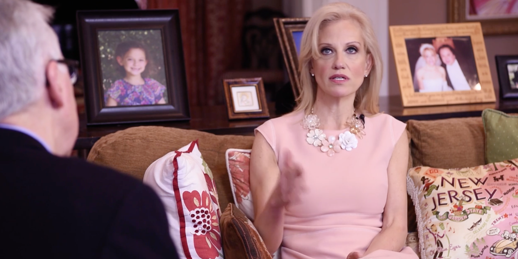 Kellyanne Conway Thinks the Obama Administration Could Have Wiretapped Trump Tower with Microwaves