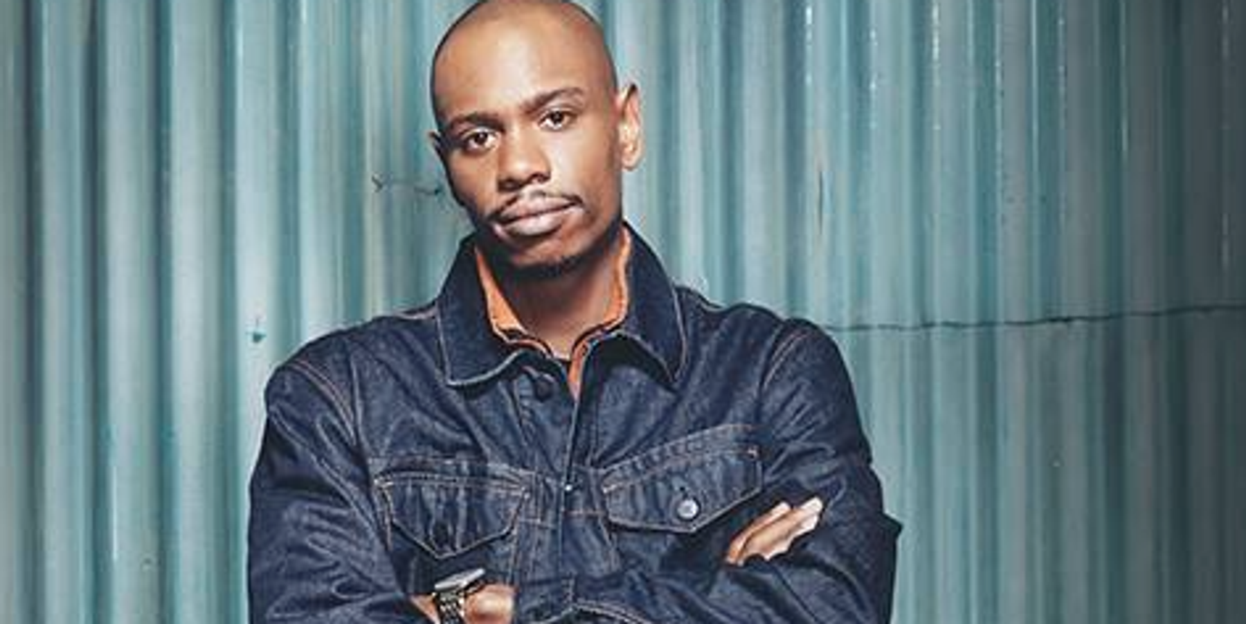 Dave Chappelle Says "Trump's Kind of Bad For Comedy"