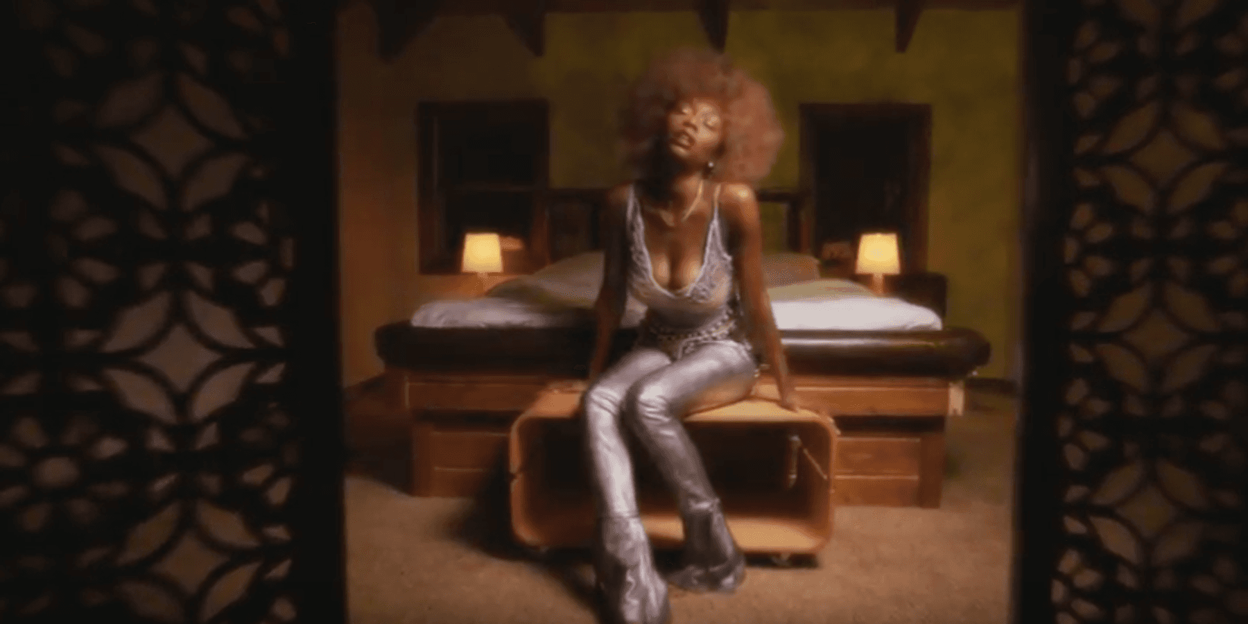 Watch Junglepussy's Hypnotic New Video for 'Somebody'