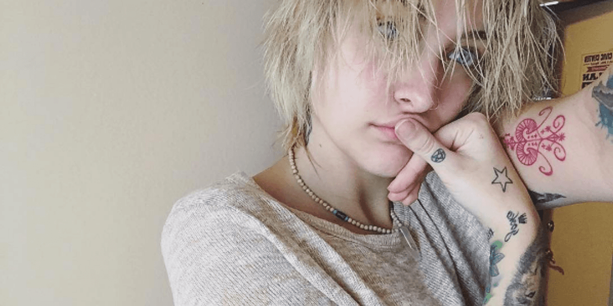 Paris Jackson Says She Was Michael's "Favorite" Child Because She Was His "Princess"