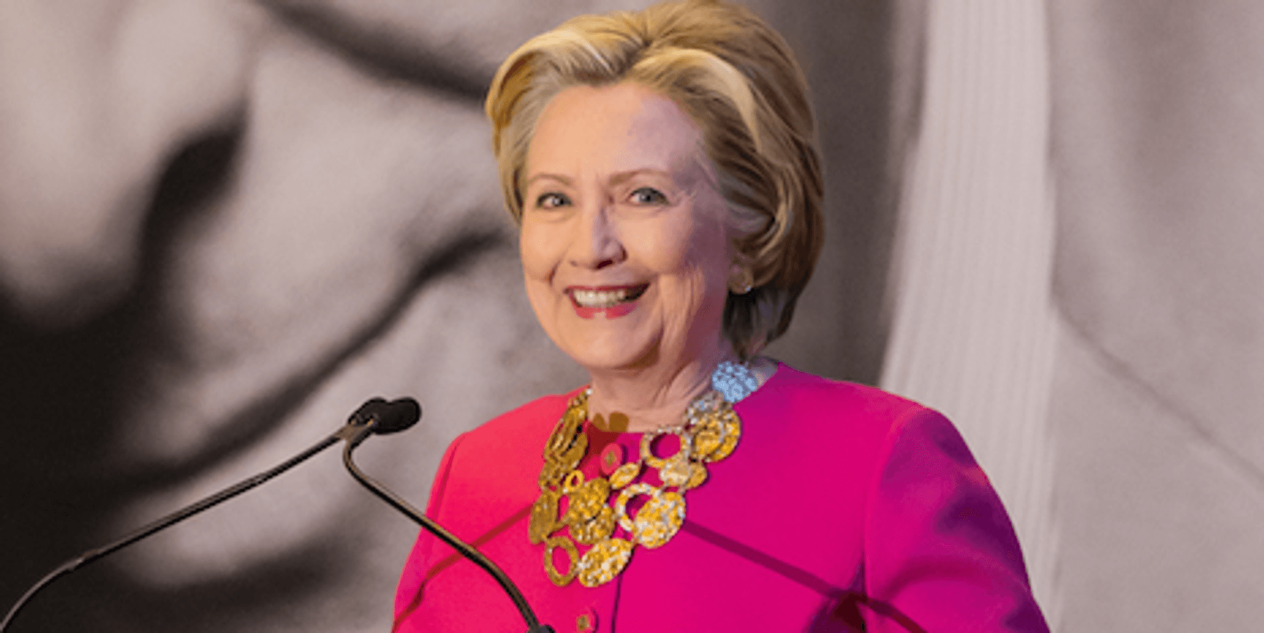Hillary Clinton is Reportedly Considering Running for Mayor of New York