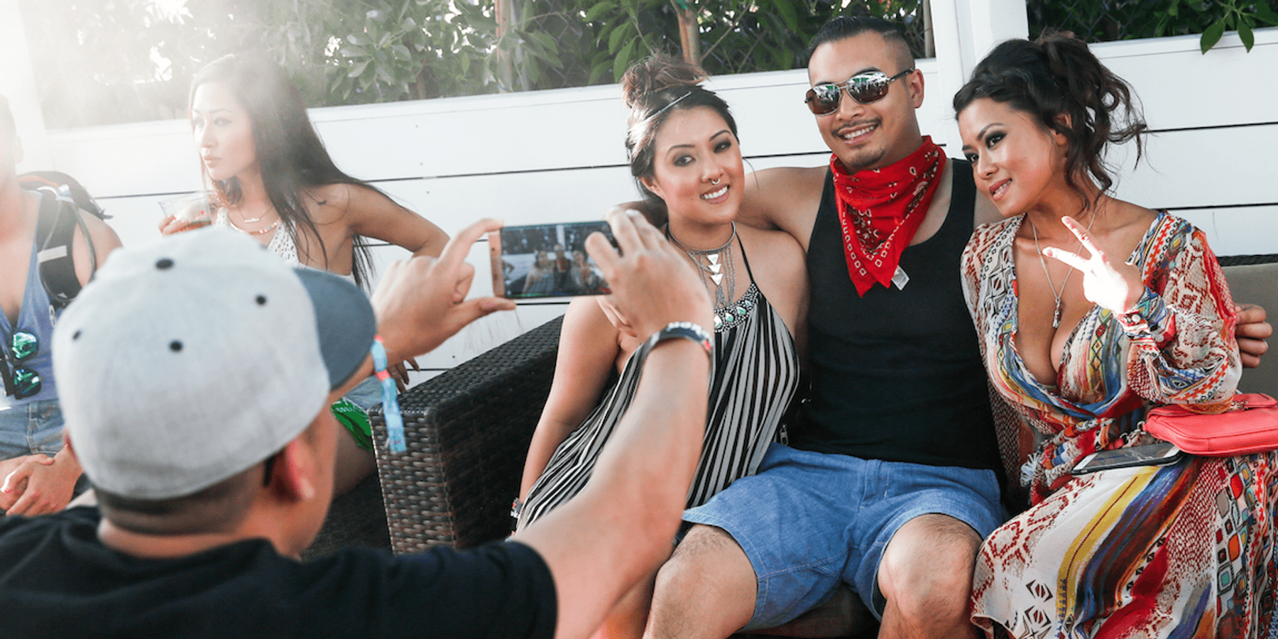 Coachella is Suing Urban Outfitters For Using Its Name to Sell Tassel Garments and the Like