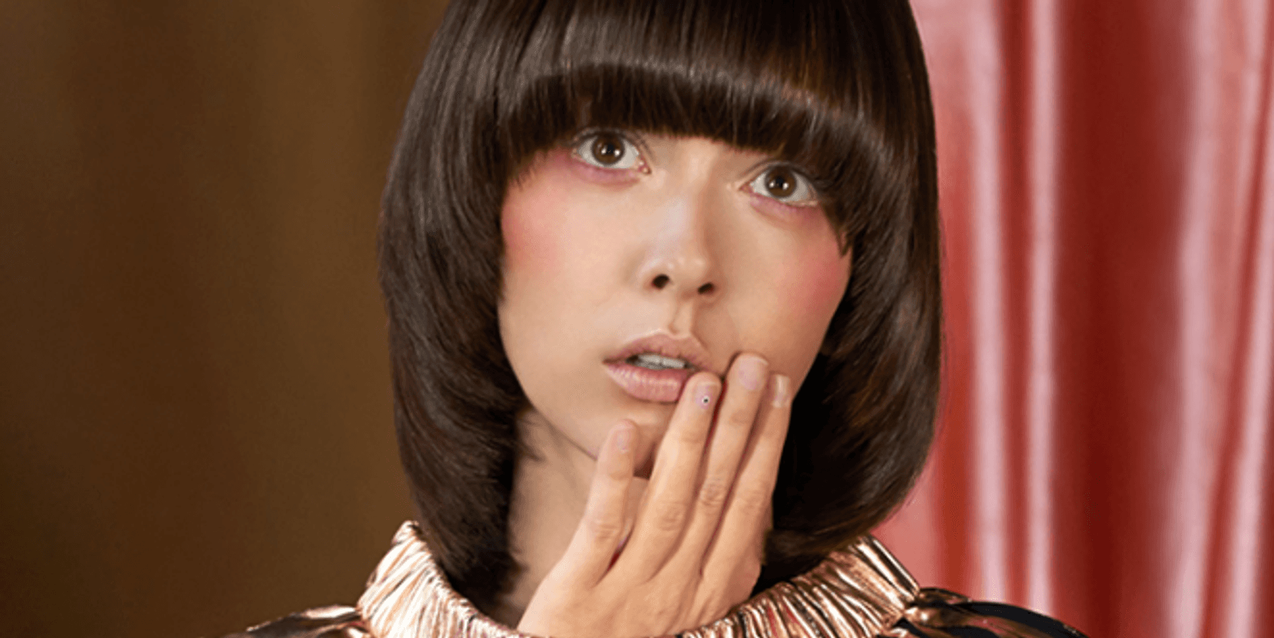 Brodka is the Self-Proclaimed Pessimist Who Isn't Afraid to Stick it to the Man