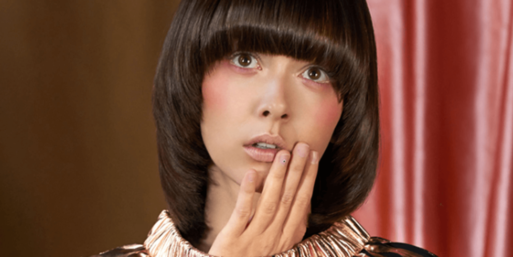 Brodka is the Self-Proclaimed Pessimist Who Isn't Afraid to Stick it to the Man