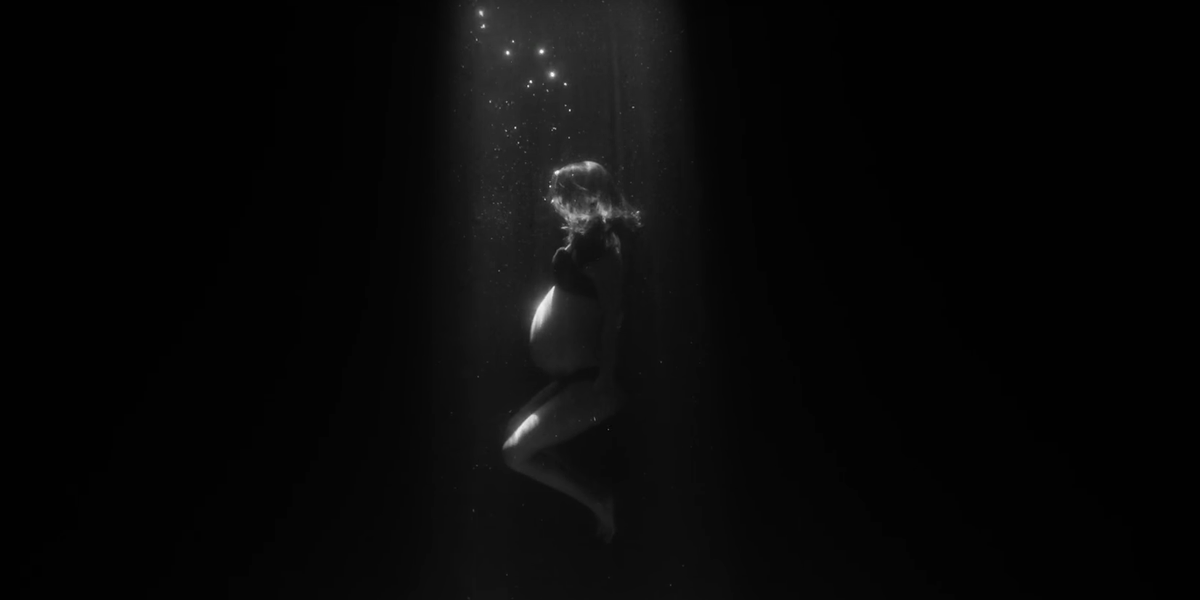 Watch a Pregnant Natalie Portman Go Swimming in James Blake's Sensual New Video for 'My Willing Heart'