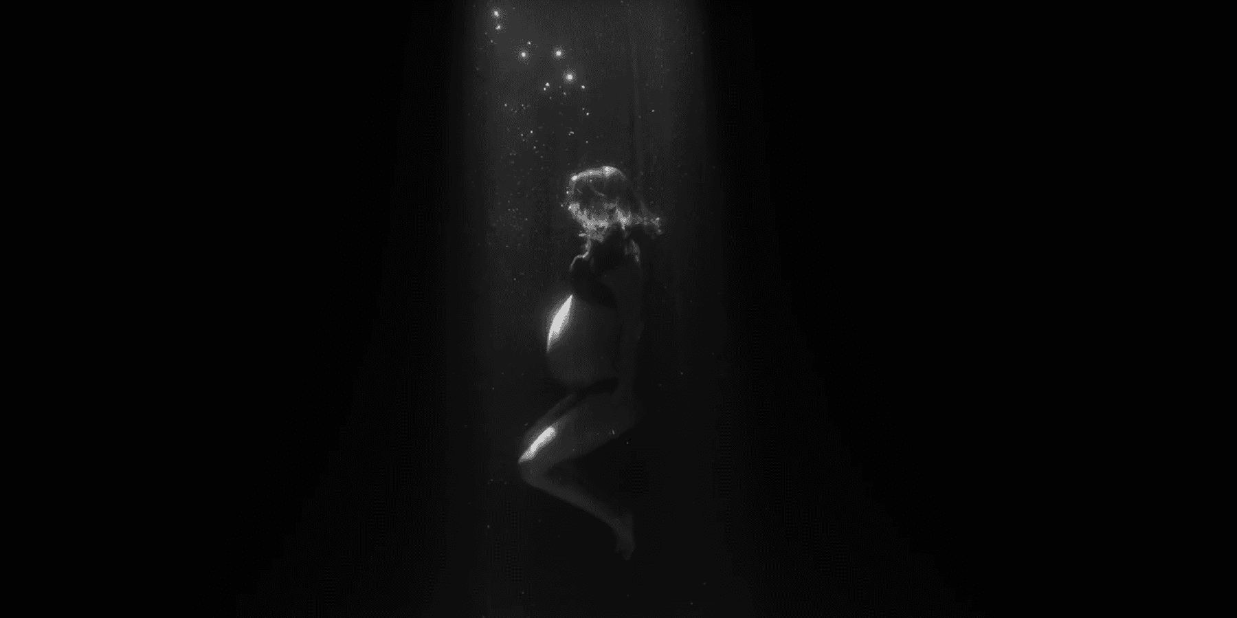 Watch a Pregnant Natalie Portman Go Swimming in James Blake's Sensual New Video for 'My Willing Heart'