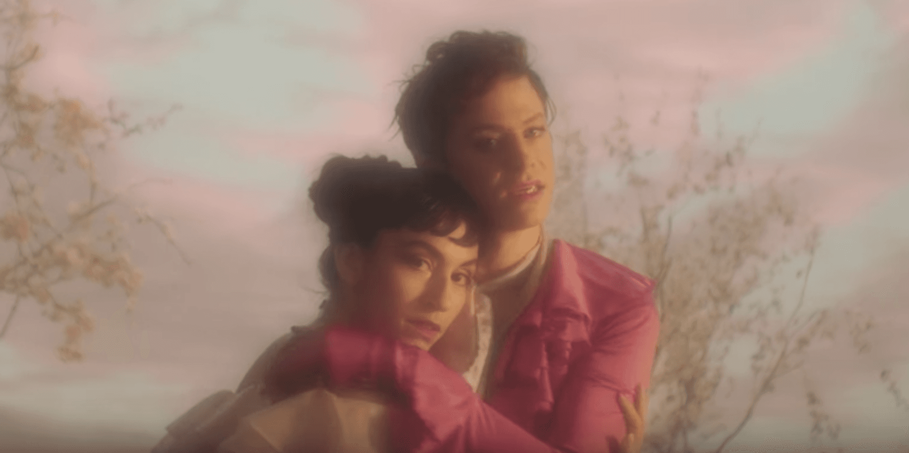 Watch Perfume Genius's New Frenetic Glitter Dream of a Video