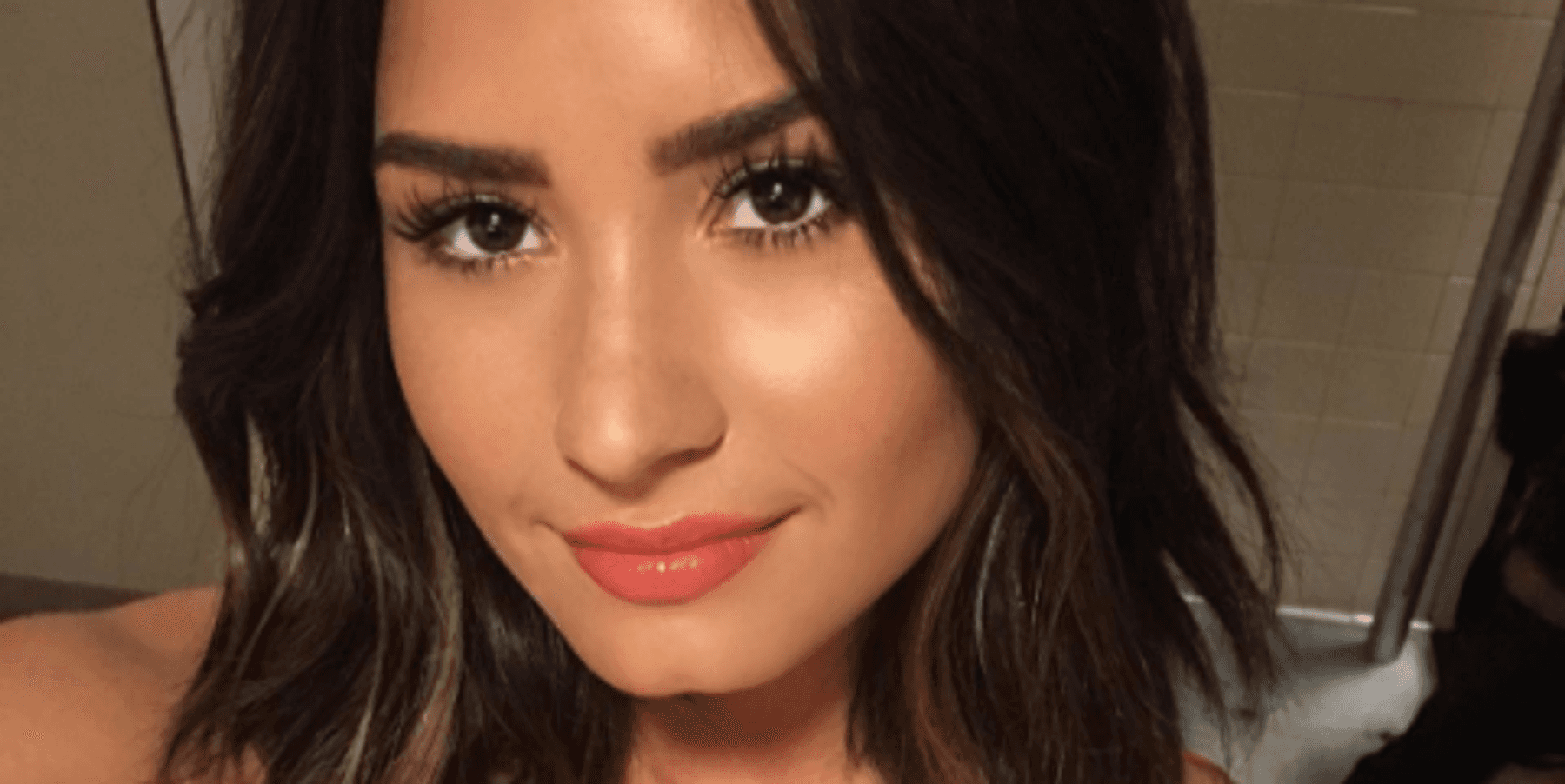 UPDATED: Demi Lovato Is The Latest Hacked Nudes Victim
