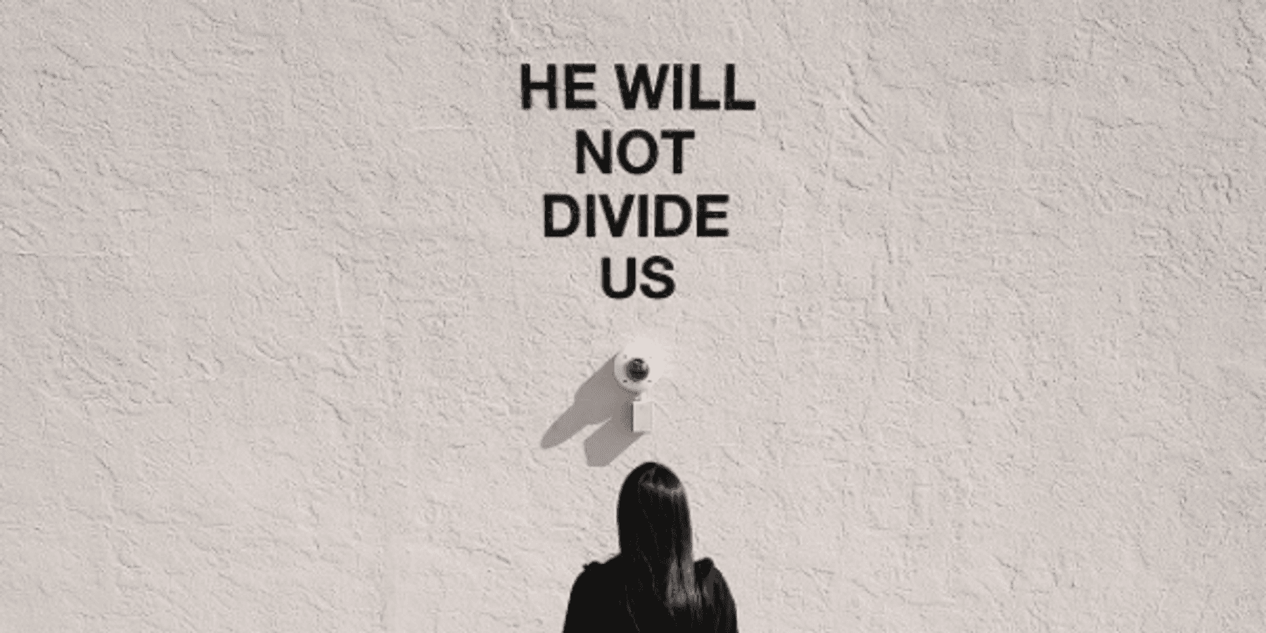 Shia LeBeouf Relocates "He Will Not Divide Us" Again, This Time to Liverpool