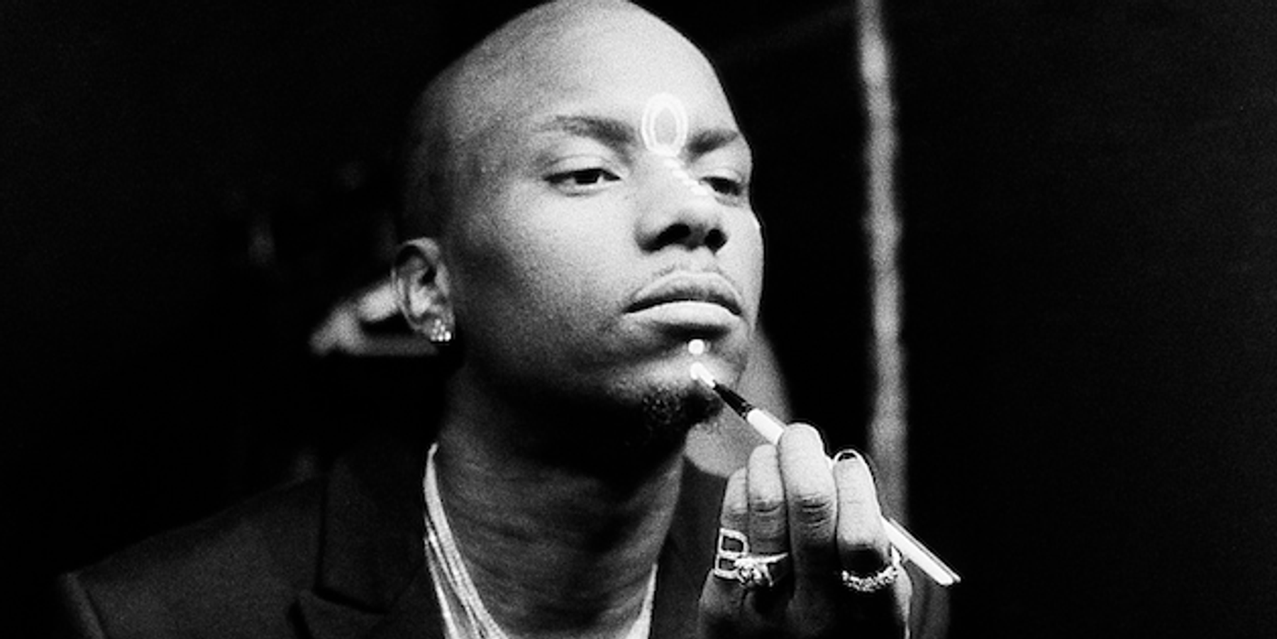 Getting Ready with Young Paris, the Rapper Setting New York Alight