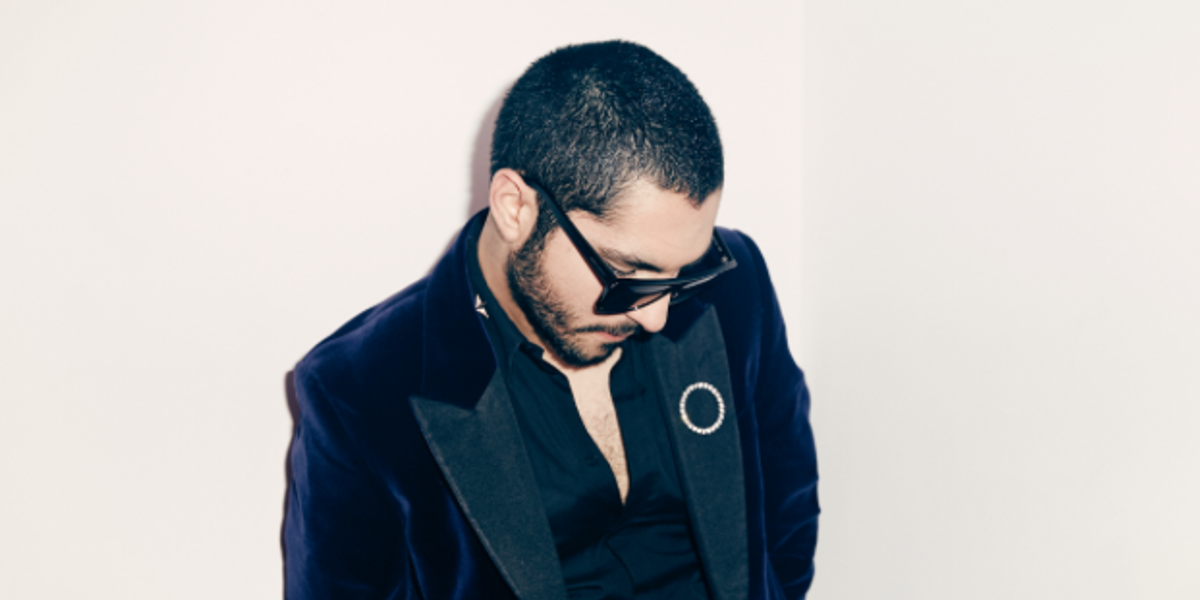 PREMIERE: Lose Yourself in the Lycra Dream that is Tony Pops' New Video