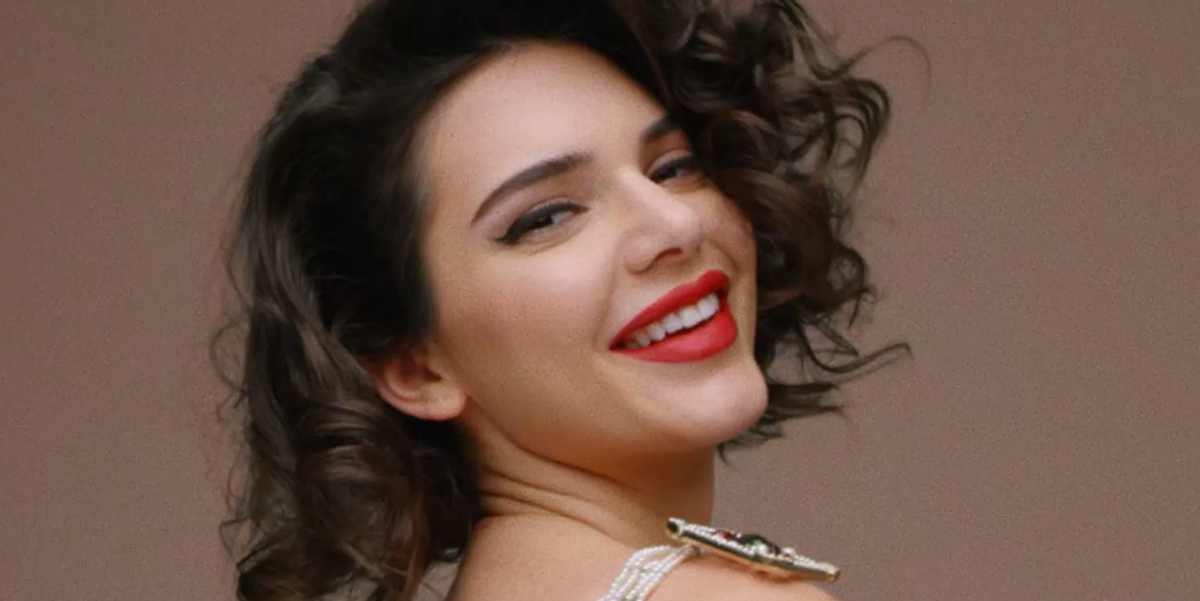 Watch Kendall Jenner as Marilyn Monroe for LOVE Magazine