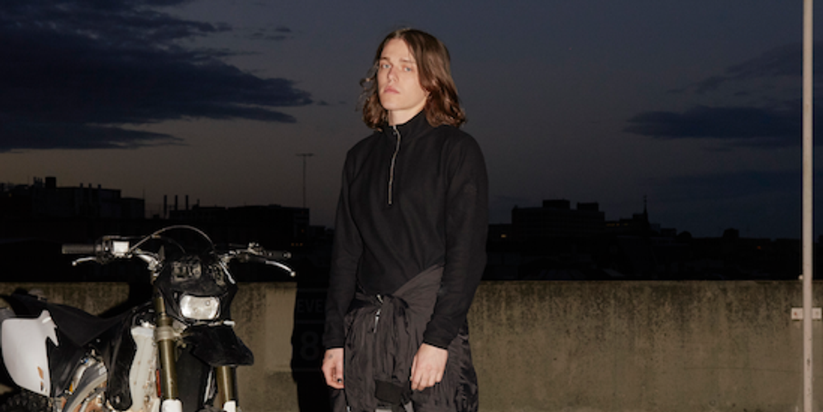 PREMIERE: Watch Allday Literally Make Hearts Explode for "In Motion"