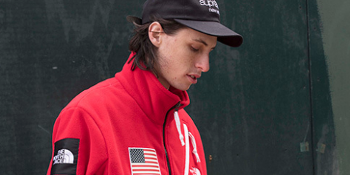 Supreme's Collaboration with The North Face is What Polar Fleece-Enthusiast Dreams Are Made of