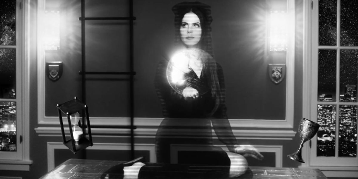 Watch: Lana Del Rey Teases Us With Witchy New Album Trailer