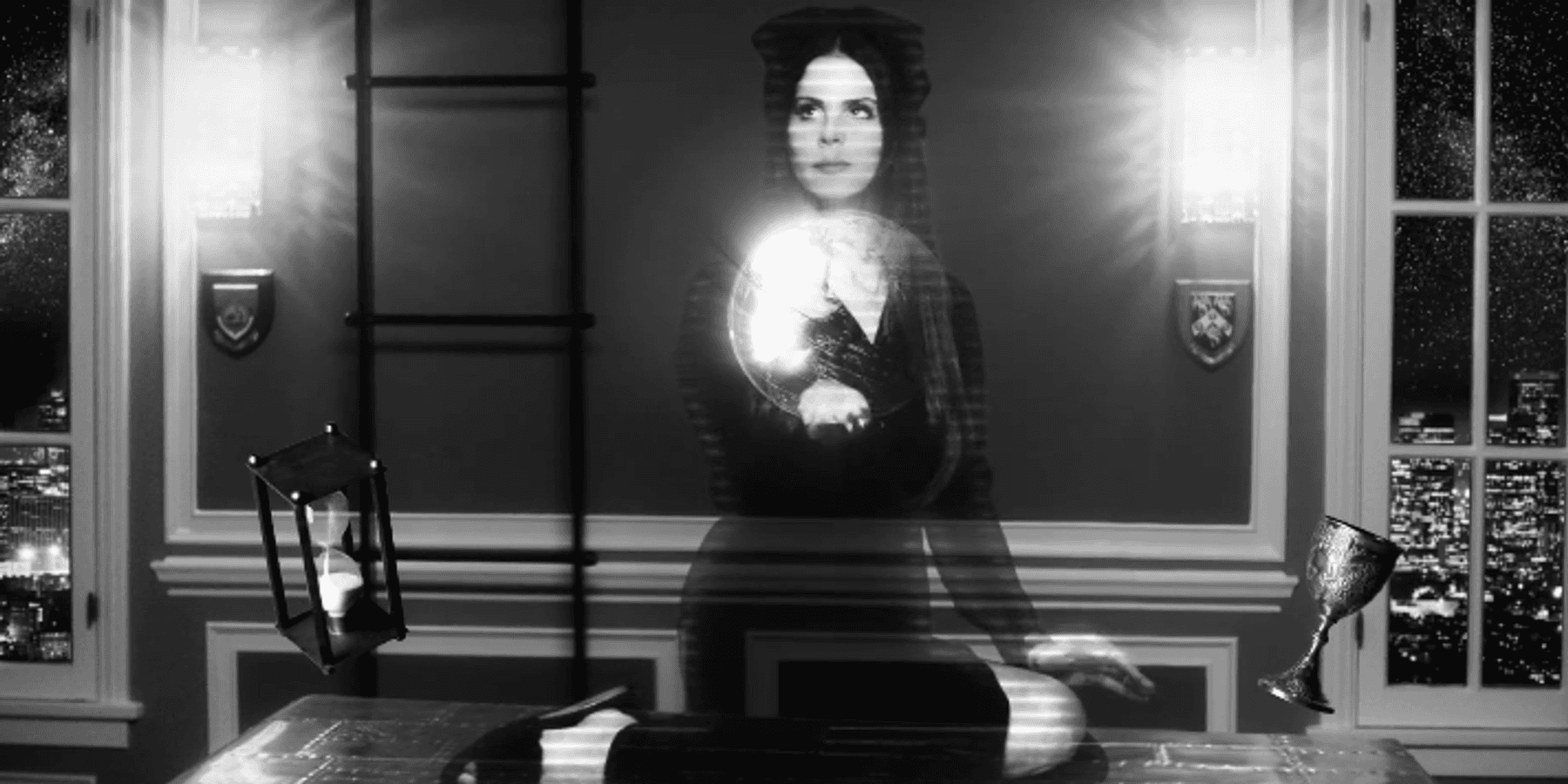 Watch: Lana Del Rey Teases Us With Witchy New Album Trailer