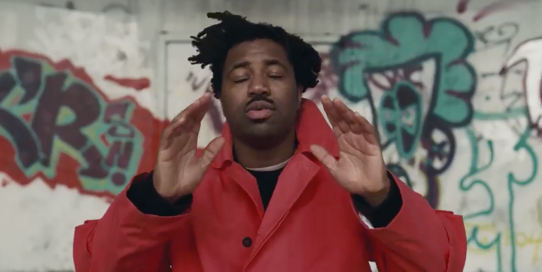 Watch Sampha's Stunning Short Film, 'Process'