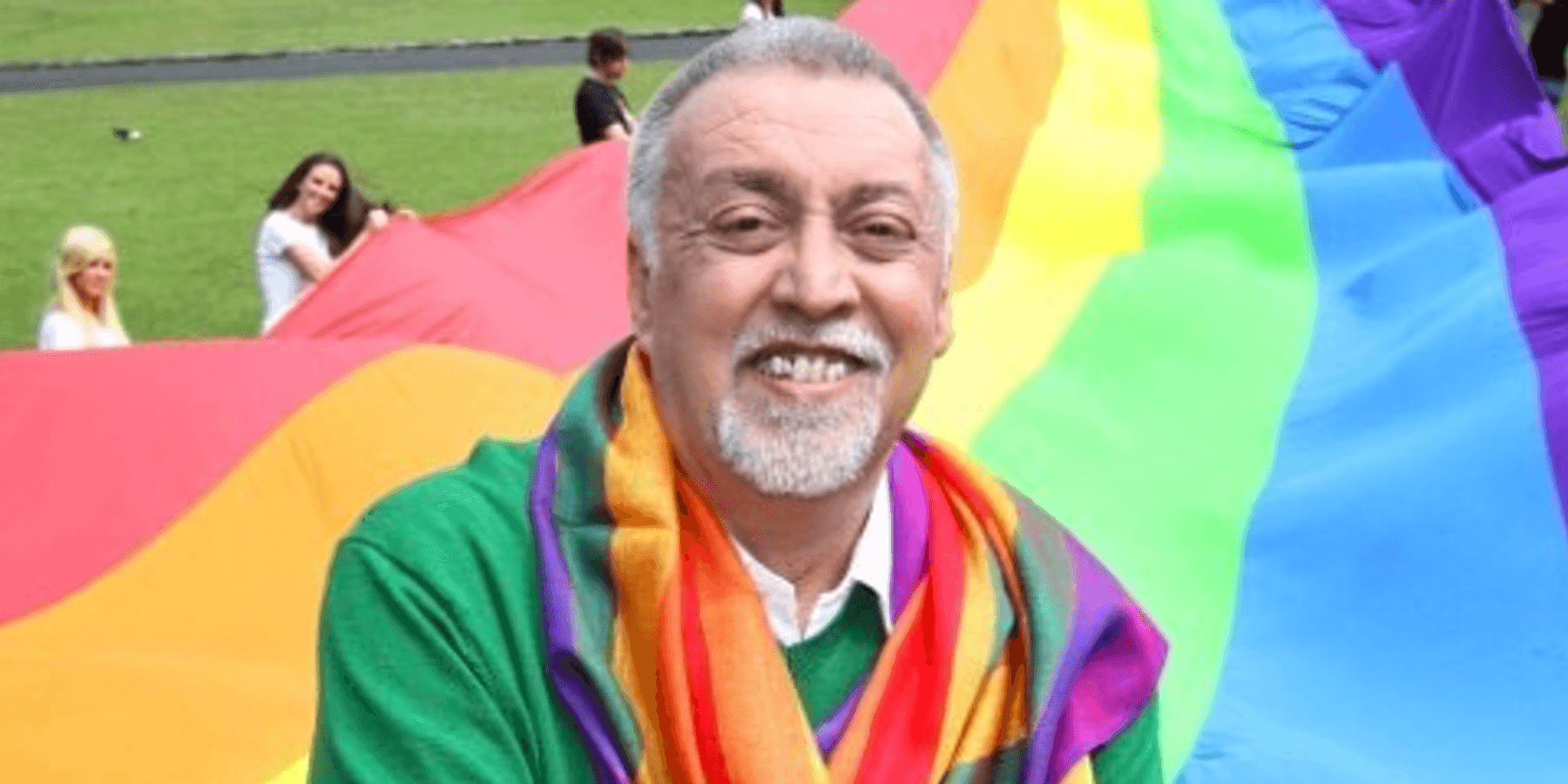 Gilbert Baker, Creator of the LGBT Rainbow Flag, Dies at 65