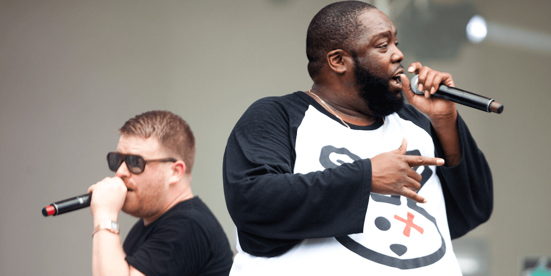 Killer Mike Responds to Kanye's Meeting with Trump: "Why Wouldn't You?"