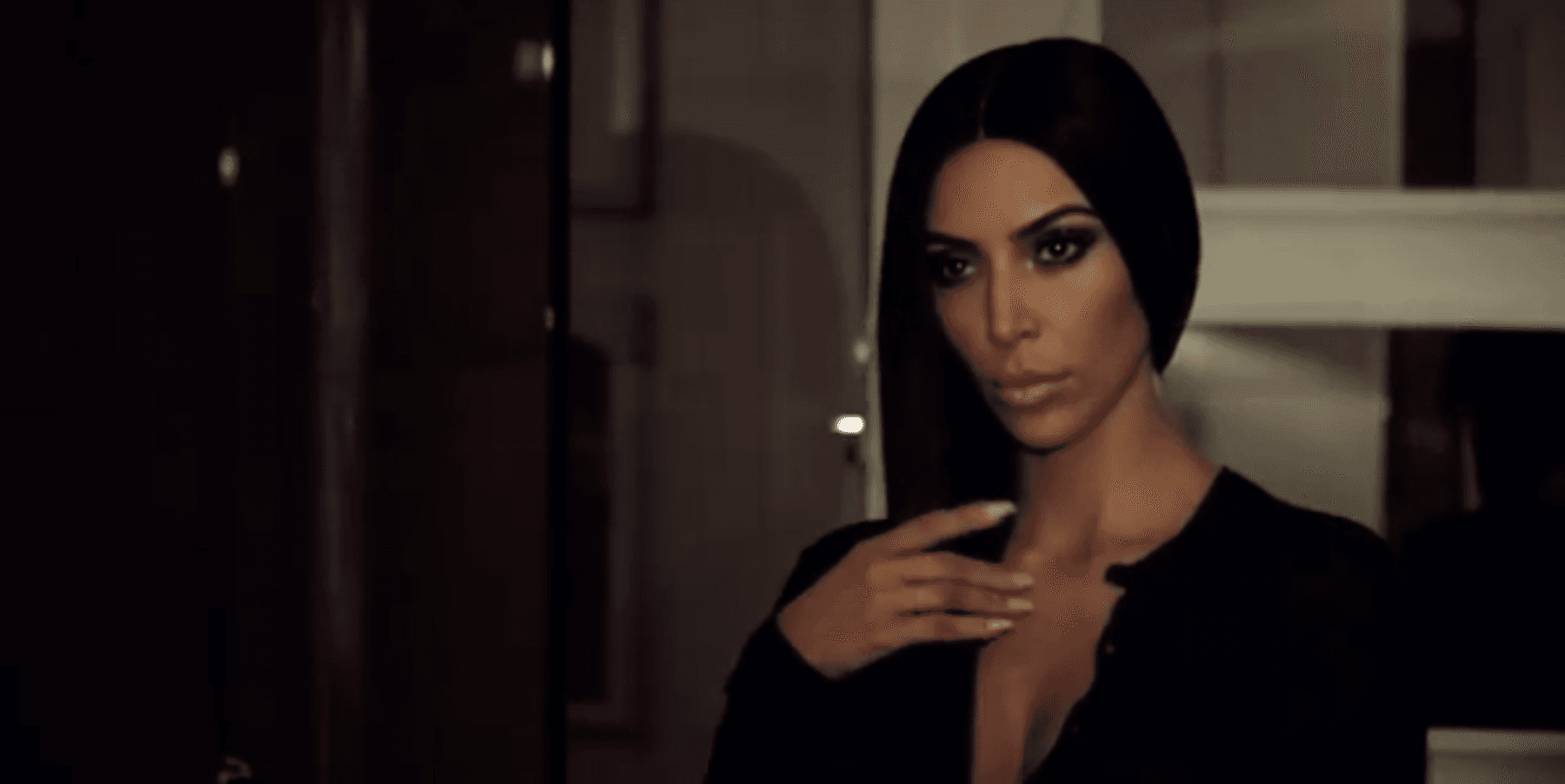 Watch: Pat McGrath Names Kim Kardashian Her New Muse