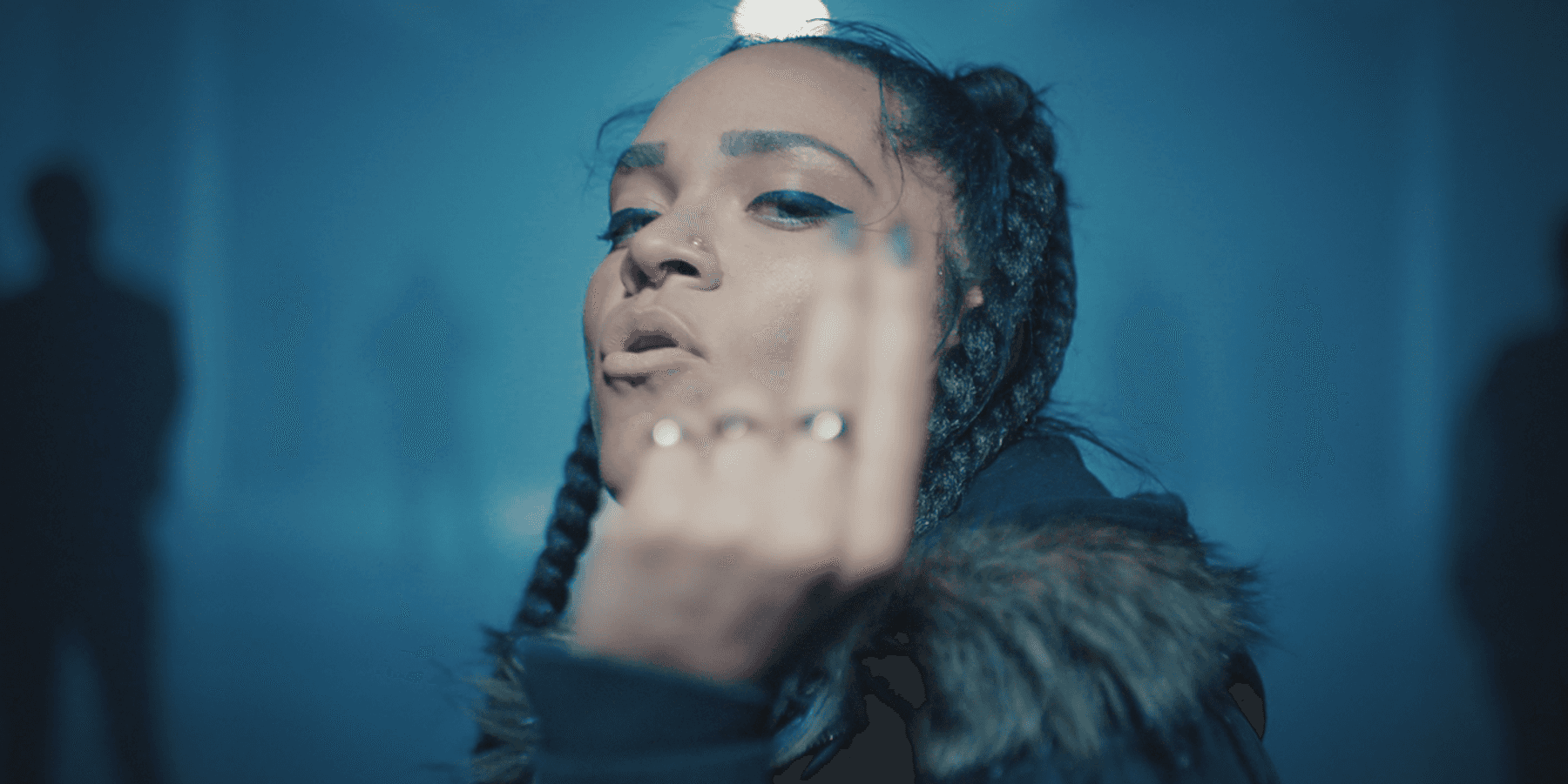 PREMIERE: Tasha the Amazon's "Prayer" Confirms the Toronto Trailblazer is Here to Stay